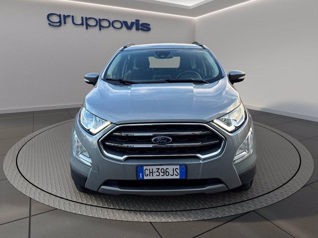 FORD EcoSport Titanium del 2022