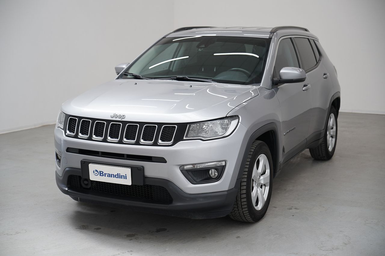 JEEP Compass II 2017 compass 1.6 mjt Business 2wd 120cv my19