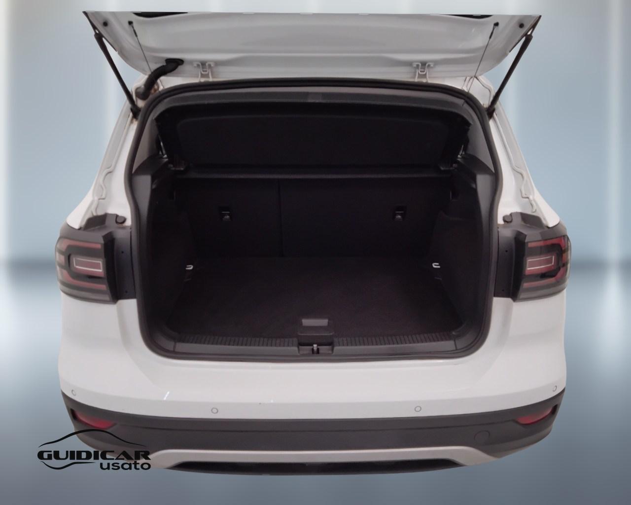 VOLKSWAGEN T-Cross 2019 - T-Cross 1.0 tsi Style 115cv