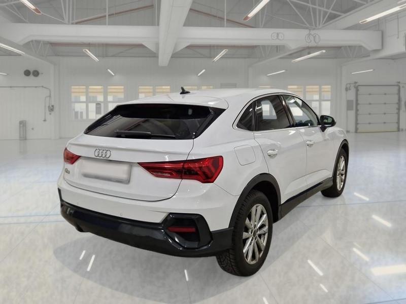 AUDI Q3 SPORTBACK 35 TDI S tronic Business Plus