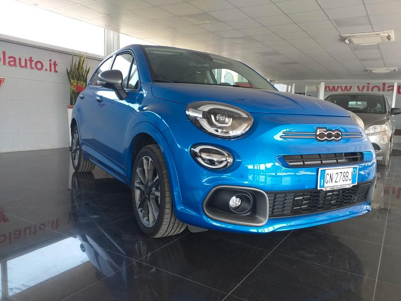 Fiat 500X 1.3 MultiJet 95 CV Sport