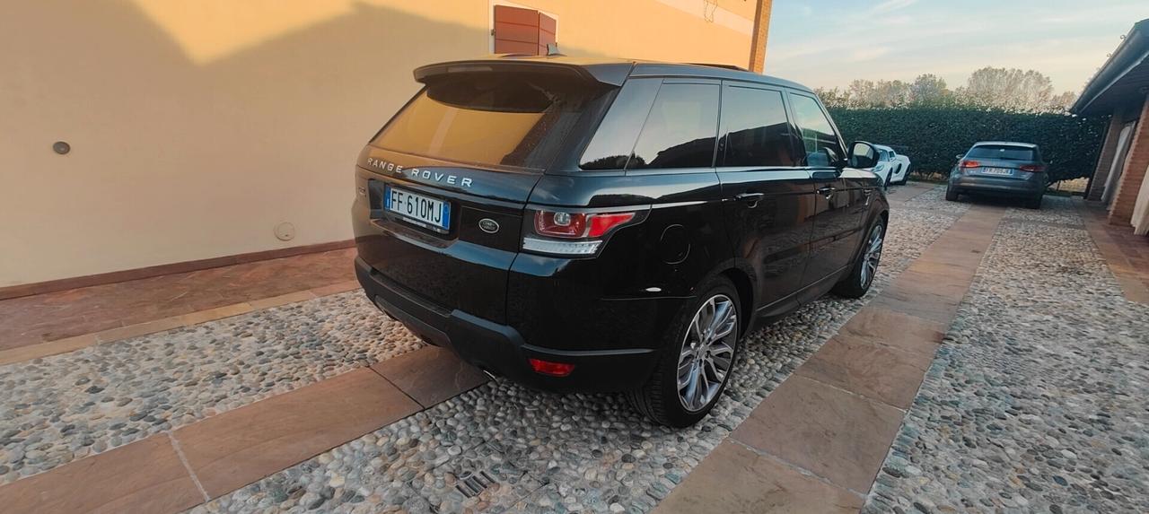 Land Rover Range Rover Sport Range Rover Sport 3.0 TDV6 HSE