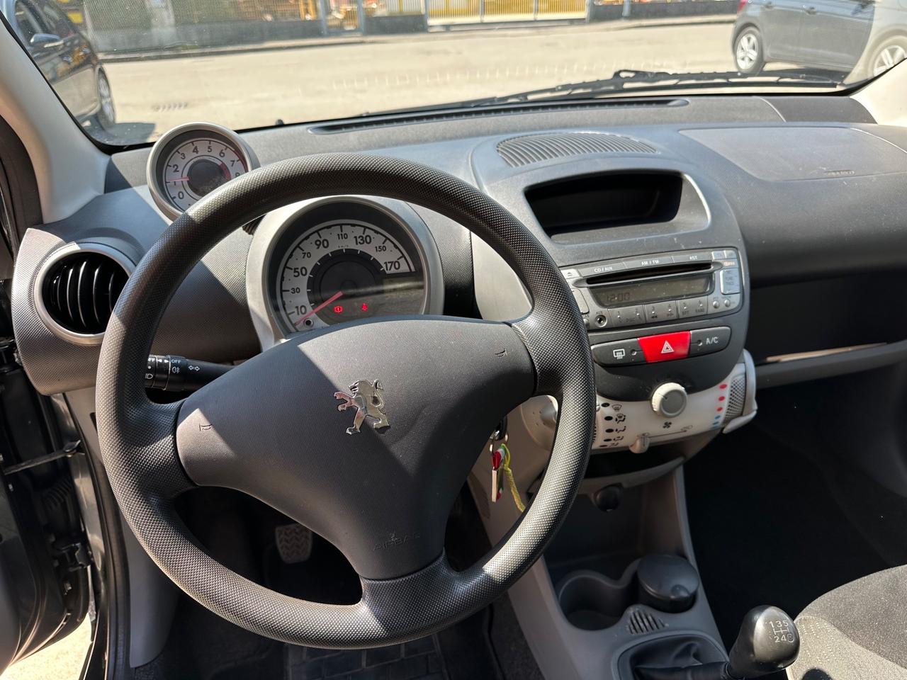 Peugeot 107 1.0 68CV 5p. Access