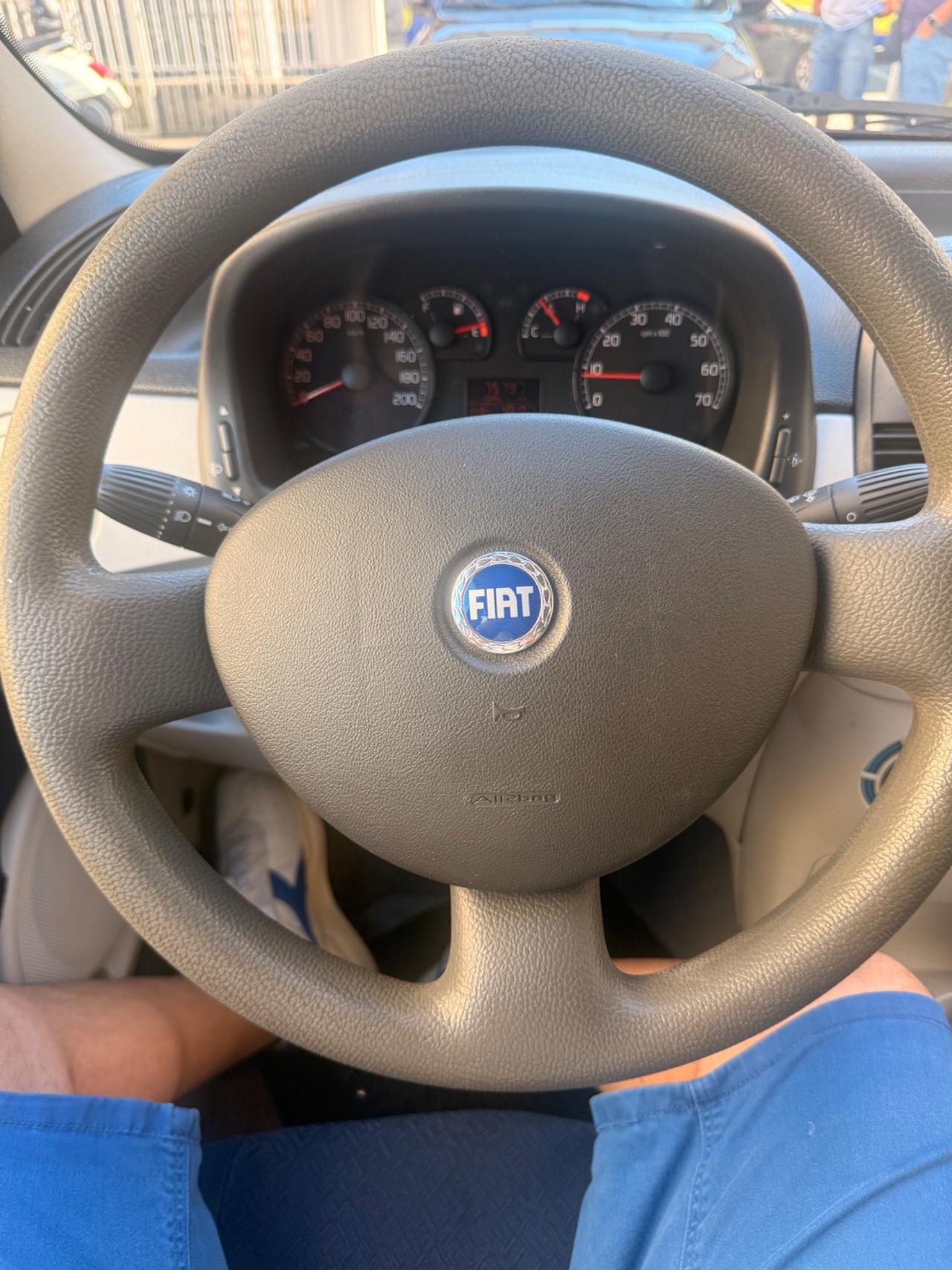 Fiat Punto 1.2 5 porte Dynamic