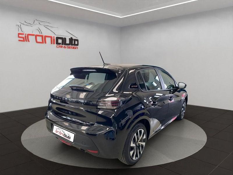 Peugeot 208 208 1.2 turbo Style 100cv - PROMO SIRONIAUTO+