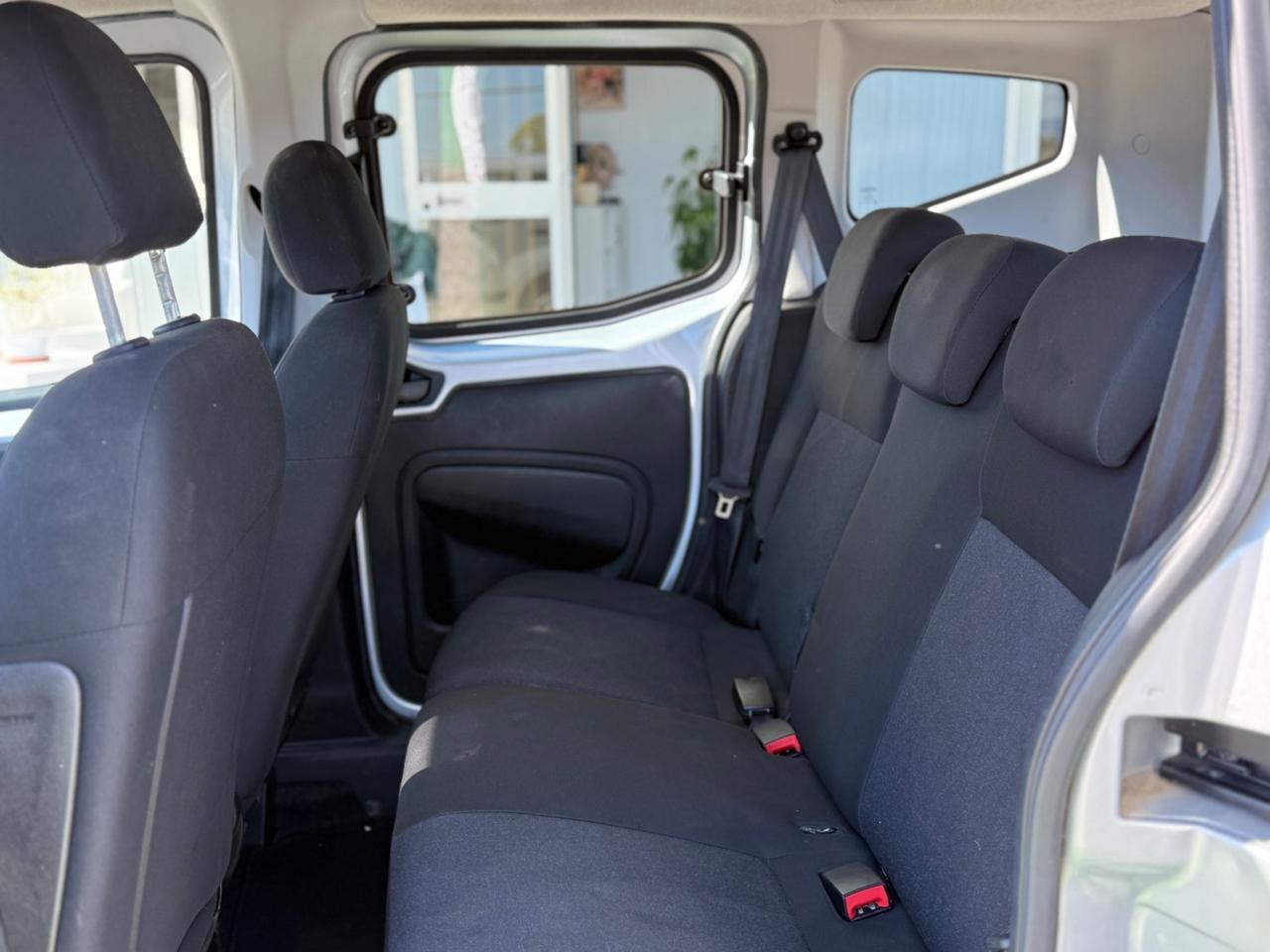 Fiat Qubo 1.4 BENZINA SOLO 58MILA KM NUOVO
