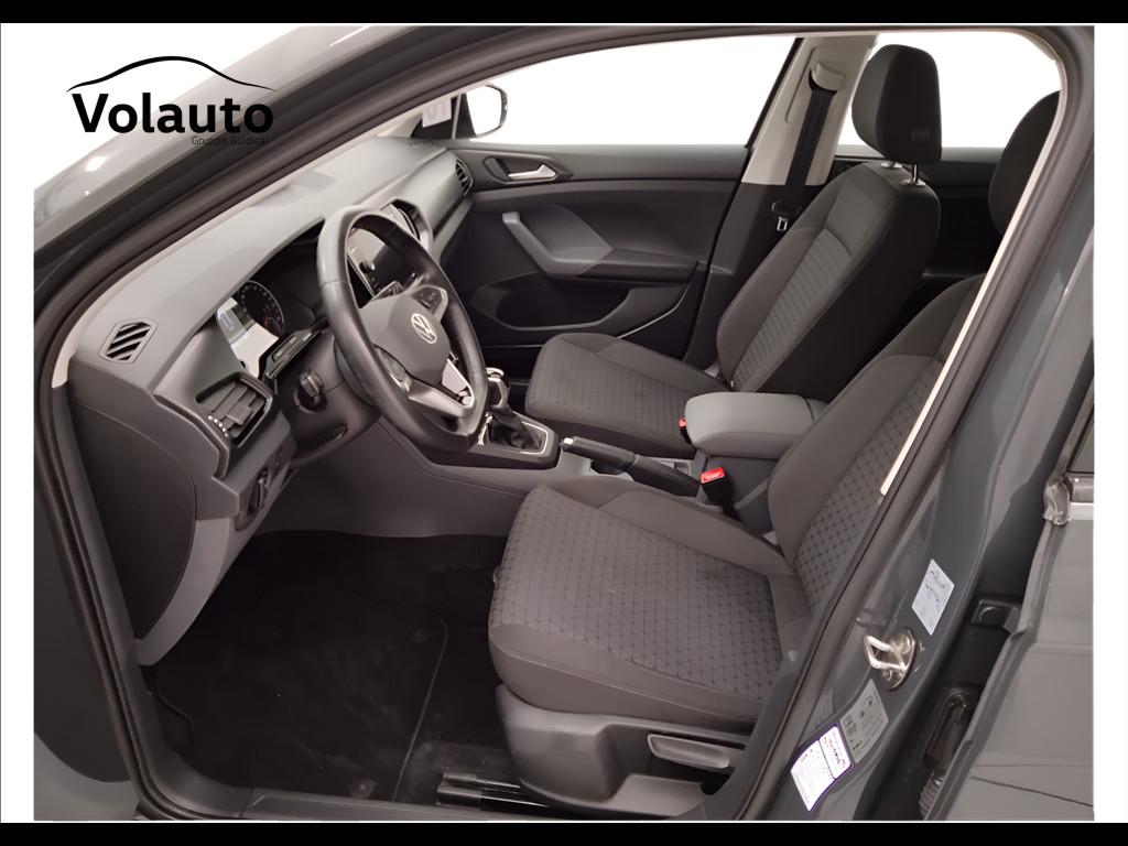 VOLKSWAGEN T-Cross 2019 - T-Cross 1.0 tsi Style 110cv dsg