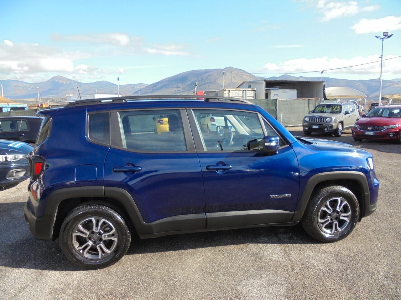 Jeep Renegade 1.6 Mjt DDCT 120 CV Longitude