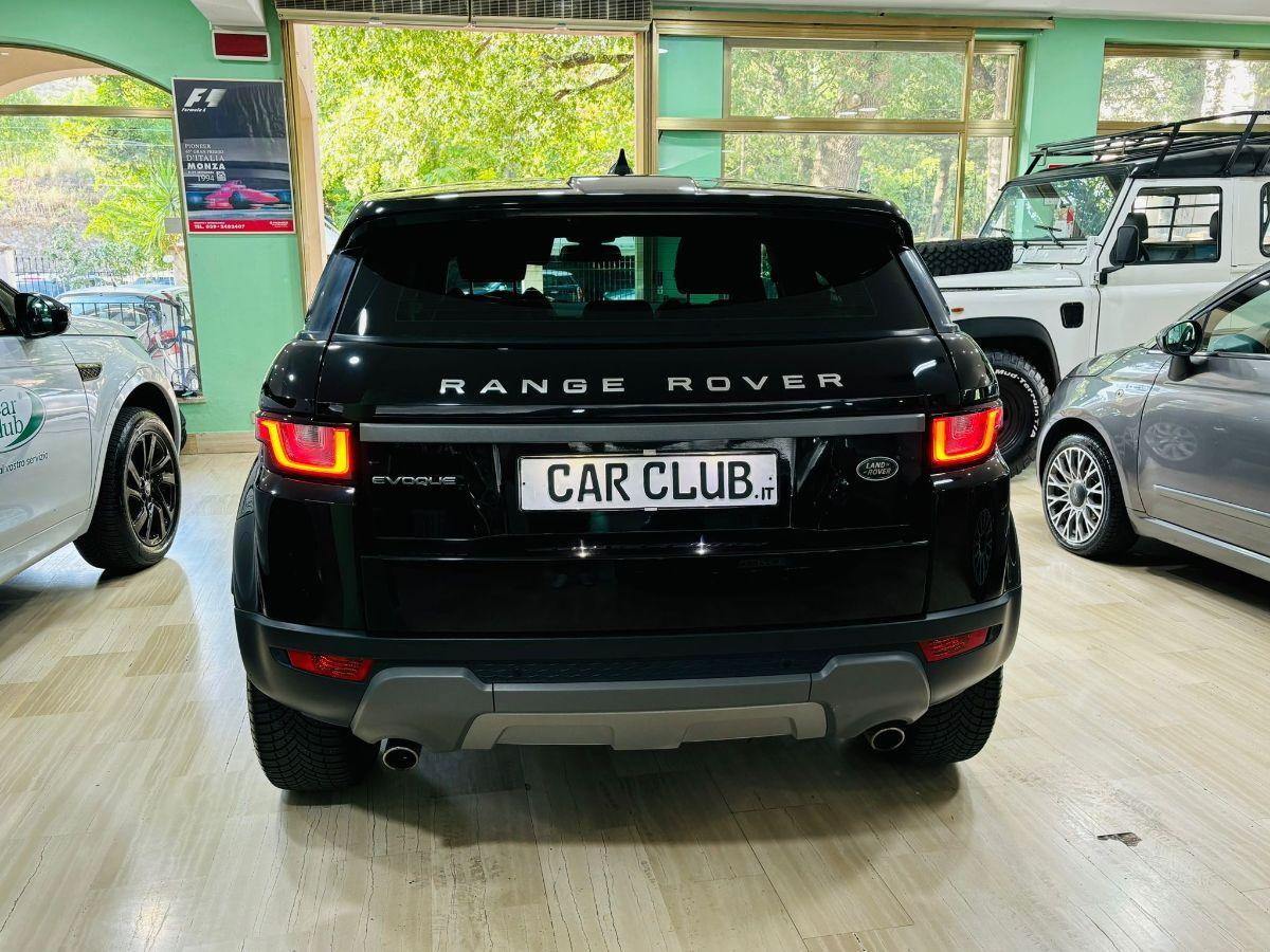 Land Rover Range Rover Evoque 2.0 TD4 5p. HSE Dynamic Autom.