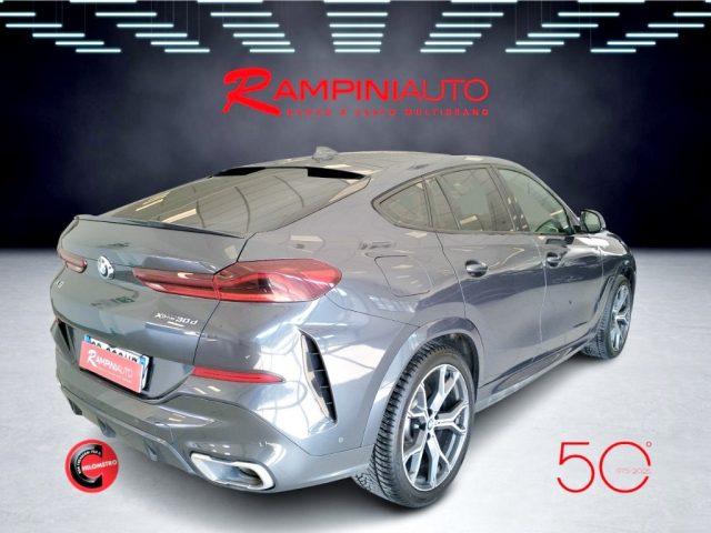BMW X6 xDrive30 Ibrido Diesel 48V Msport 286 Cv Iva Espos