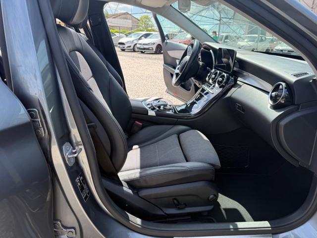 MERCEDES-BENZ C 220 d S.W. 4Matic Auto Premium