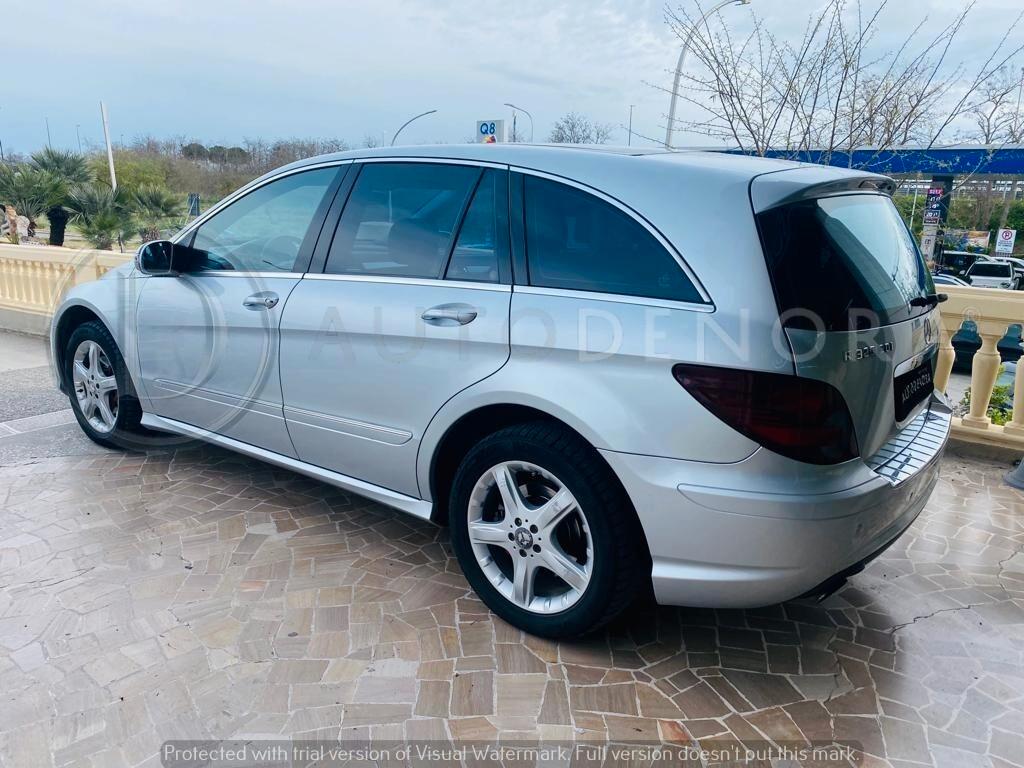 Mercedes-Benz R 320 CDI V6 4MATIC 7 POSTI PELLE,XENO,NAVI,TETTO