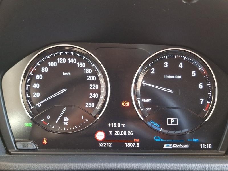 BMW X2 XDRIVE 25E BUSINESS X AUTOMATICO SUV