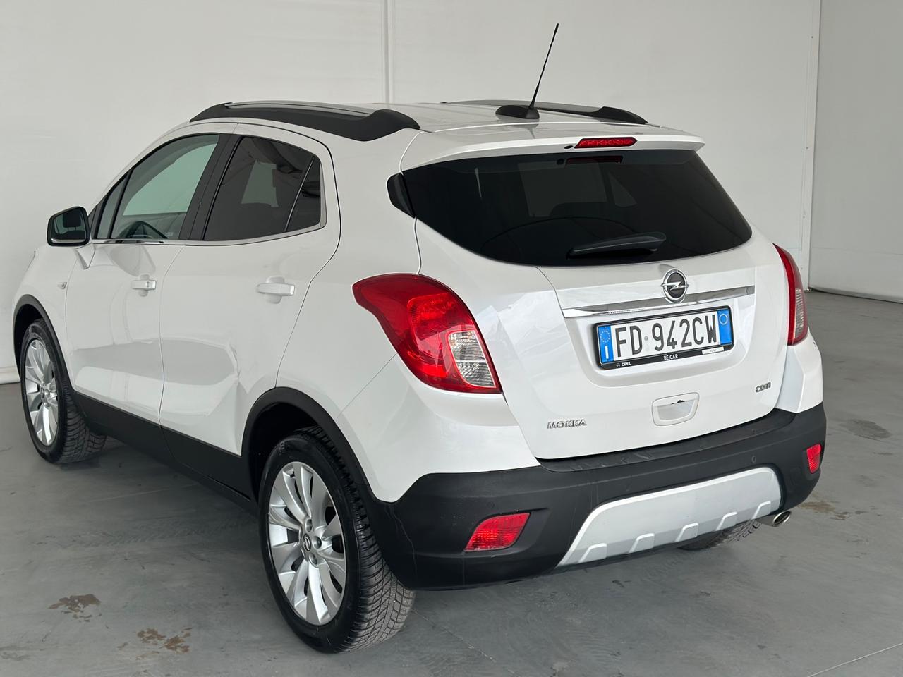 Opel Mokka 1.6 CDTI Cosmo 2016