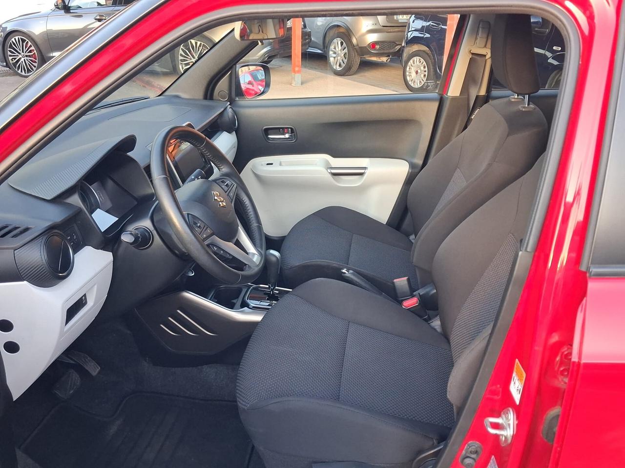 Ignis 1.2 (( automatica )) -unipro-rate-garanzia