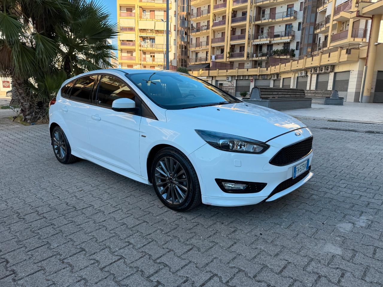 Ford Focus 1.5 TDCi 120 CV Start&Stop ST Line