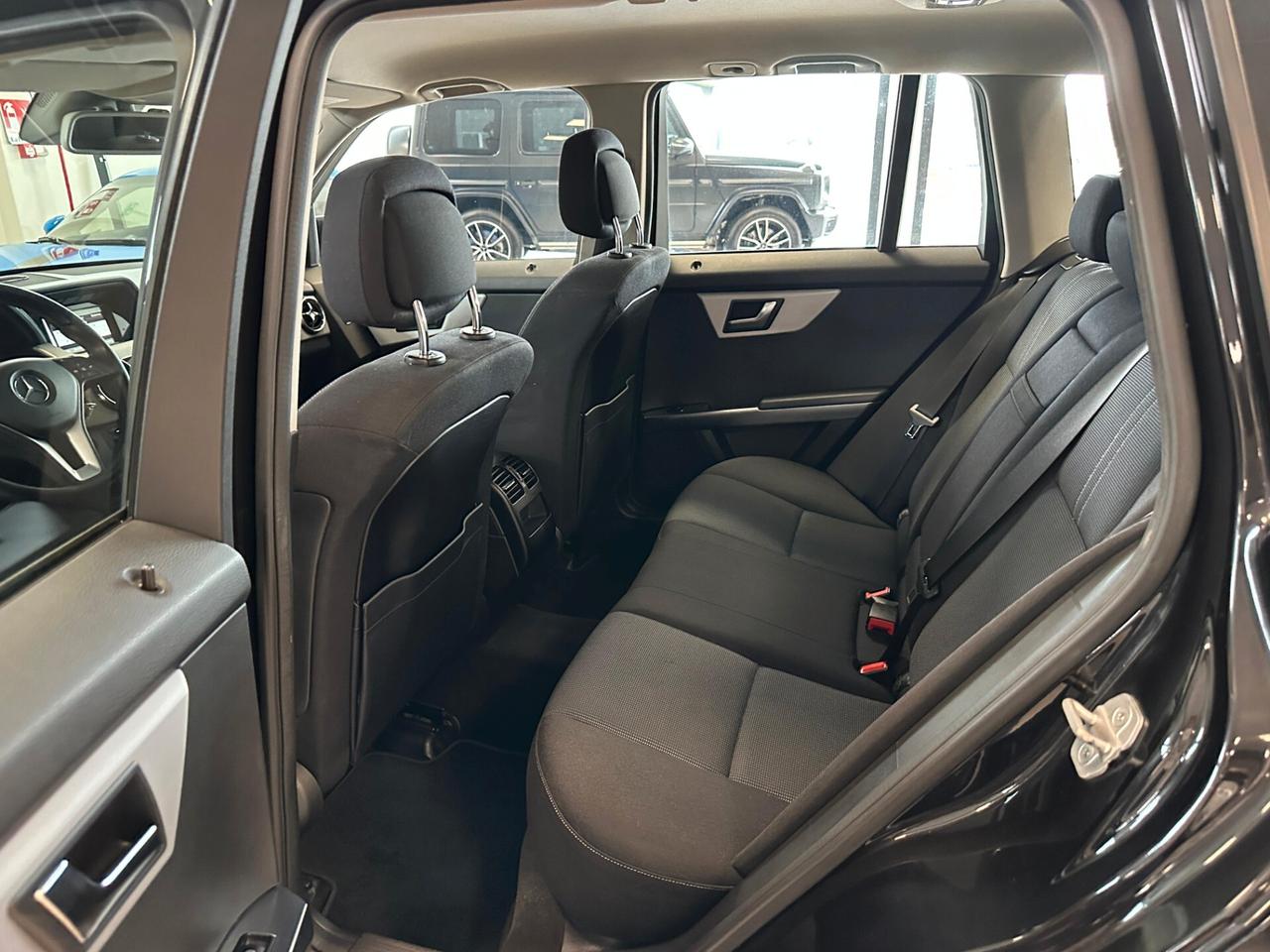 Mercedes-benz GLK 220 CDI 4Matic BlueEFFICIENCY Sport