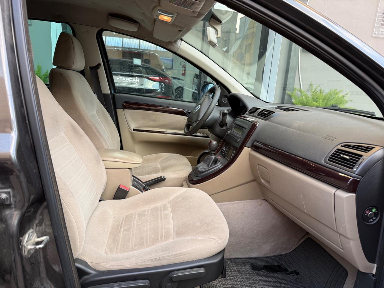 Fiat Croma 1.9 Multijet Dynamic