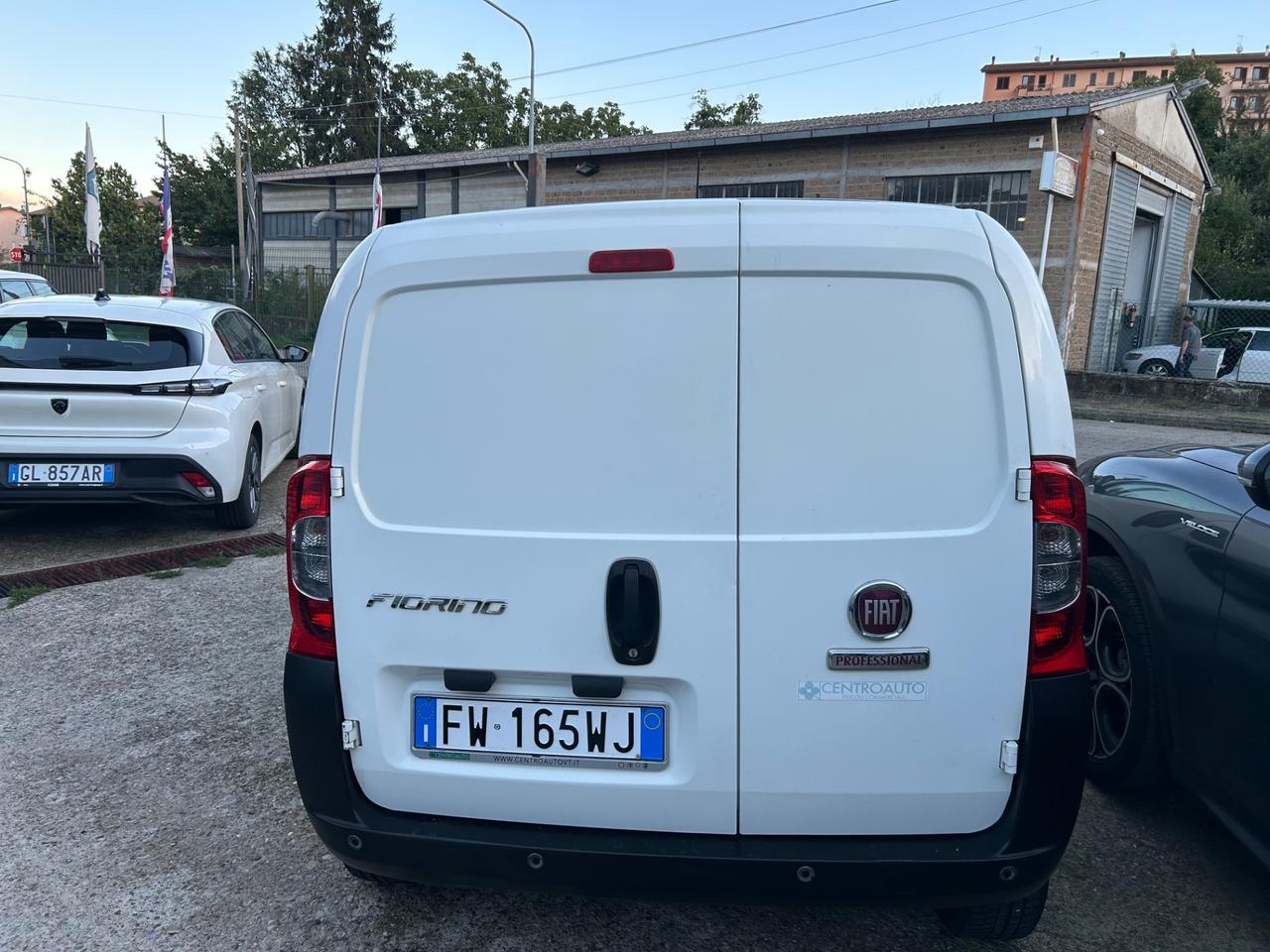 Fiat Fiorino 1.3 MJT 95CV Cargo SX