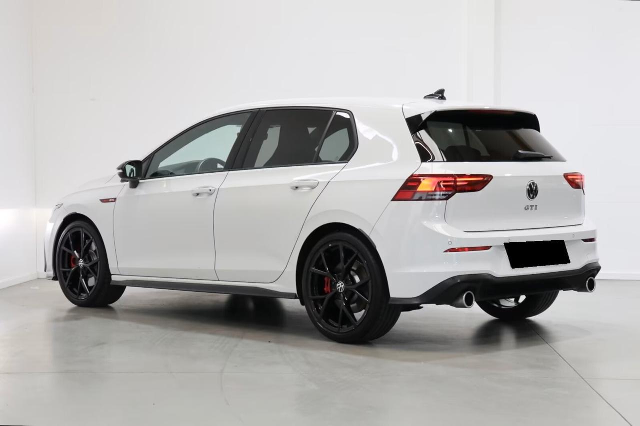 Volkswagen Golf GTI 2.0 TSI DSG 19" BLACK STYLE