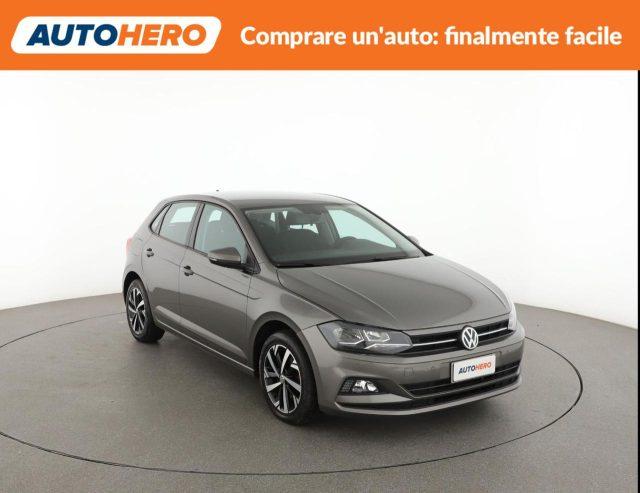 VOLKSWAGEN Polo 1.0 EVO 80 CV 5p. Comfortline BlueMotion Technolog