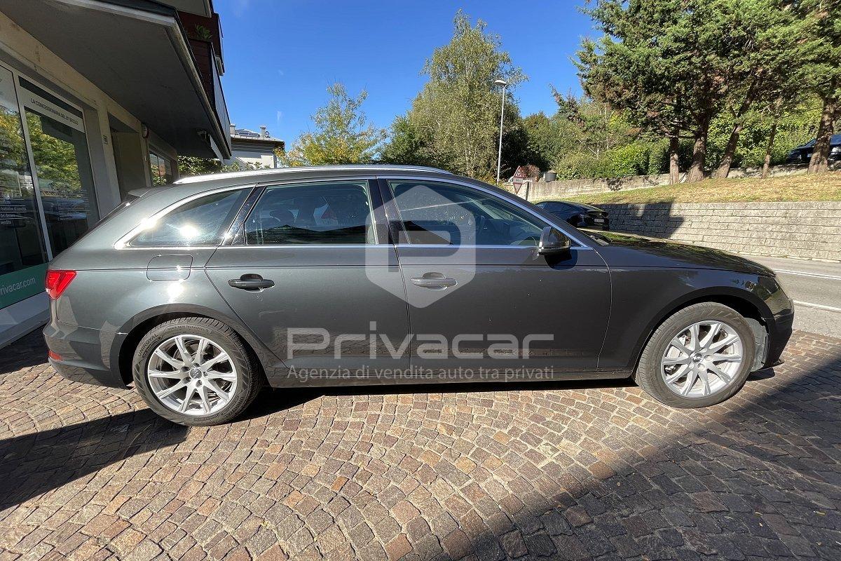 AUDI A4 Avant 40 TDI quattro S tronic quattro edition