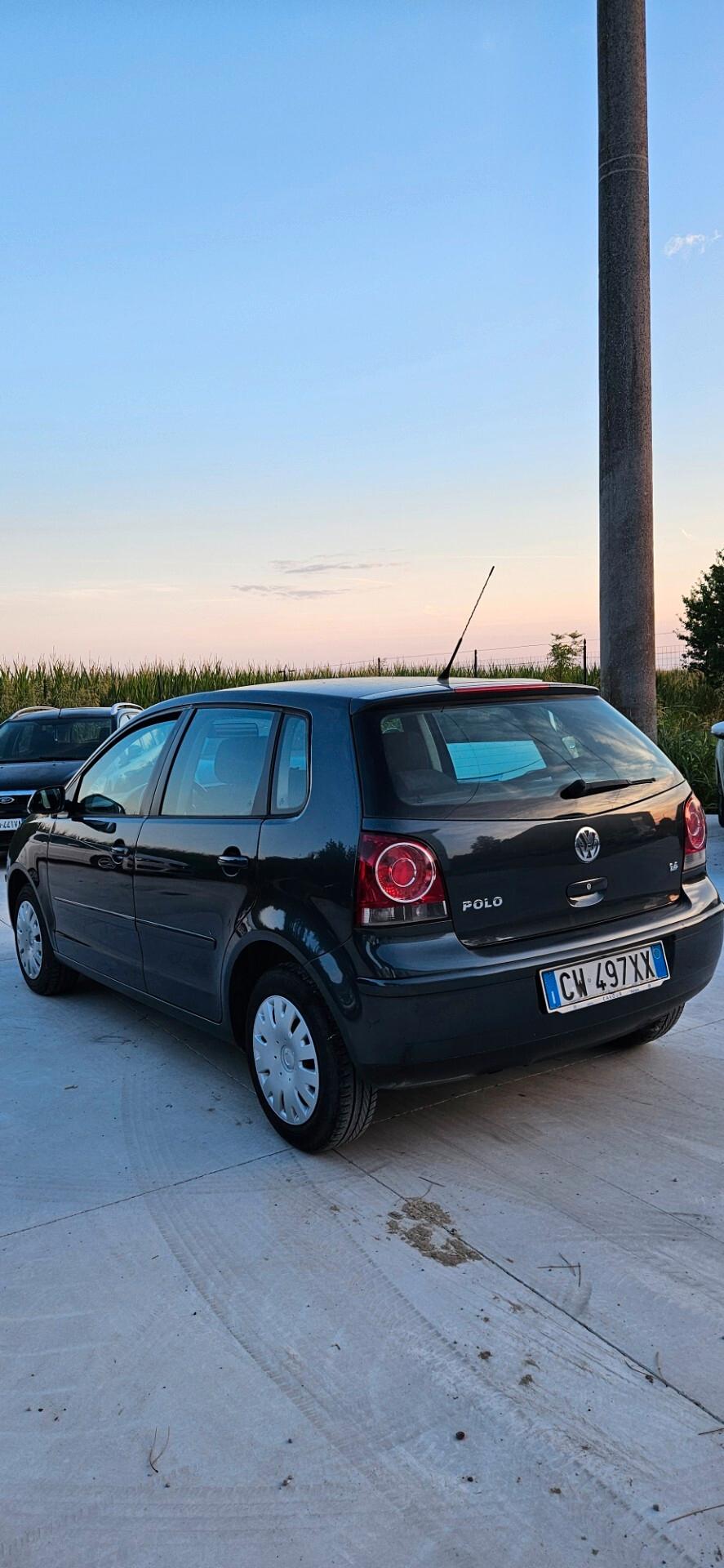 Volkswagen Polo 1.2 5p. Trendline