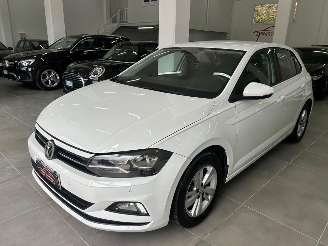 Volkswagen Polo 1.6 80 cv BlueMotion FINANZIABILE