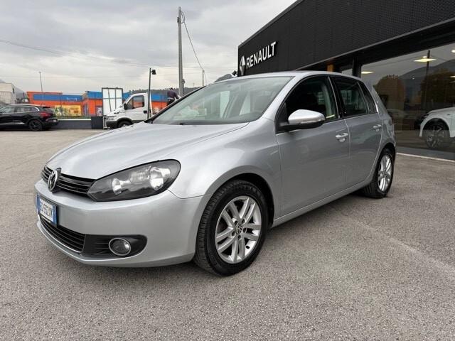 VOLKSWAGEN Golf 2.0 TDI 140CV DPF 5p. Highline
