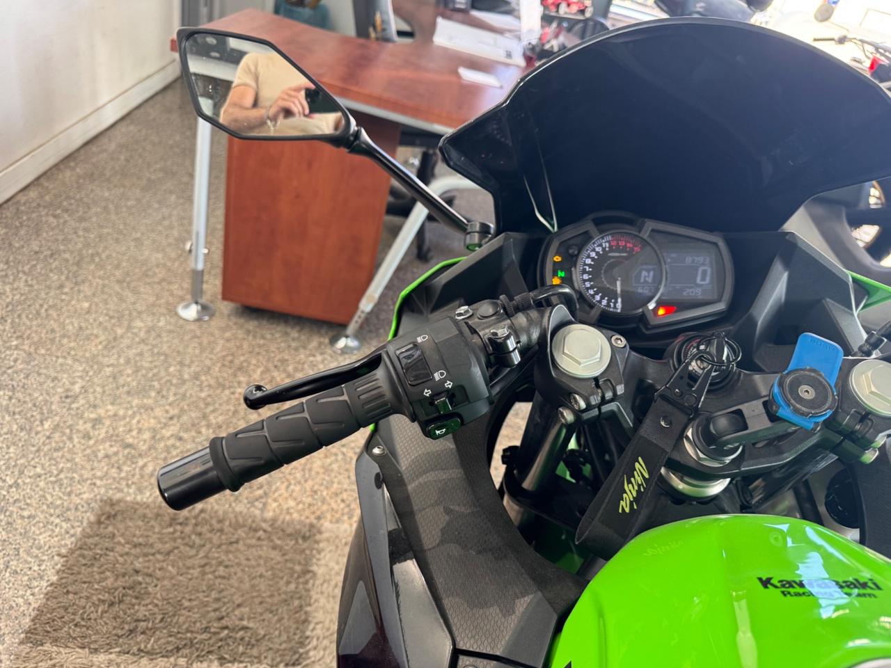 Kawasaki Ninja 400