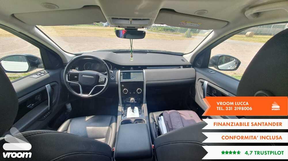LAND ROVER Discovery Sport Discovery Sport 2.0 ...