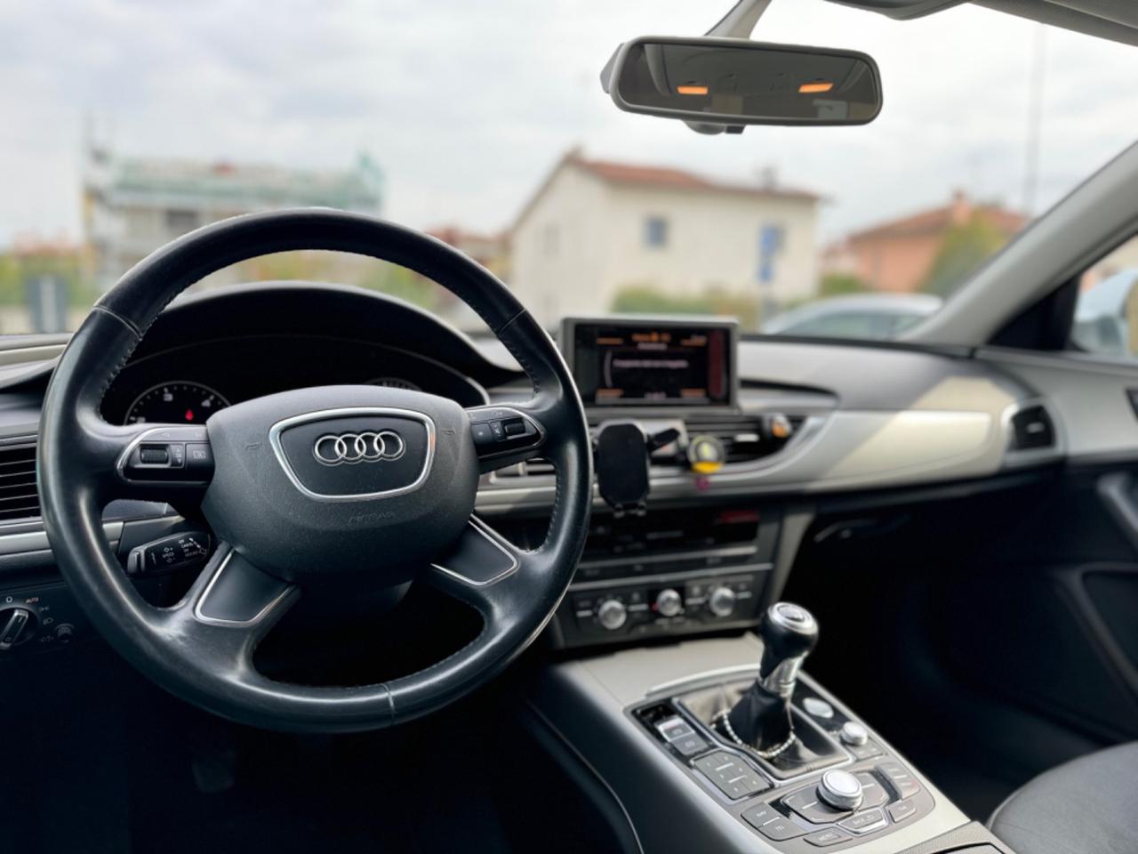 Audi A6 2.0 TDI 177 CV