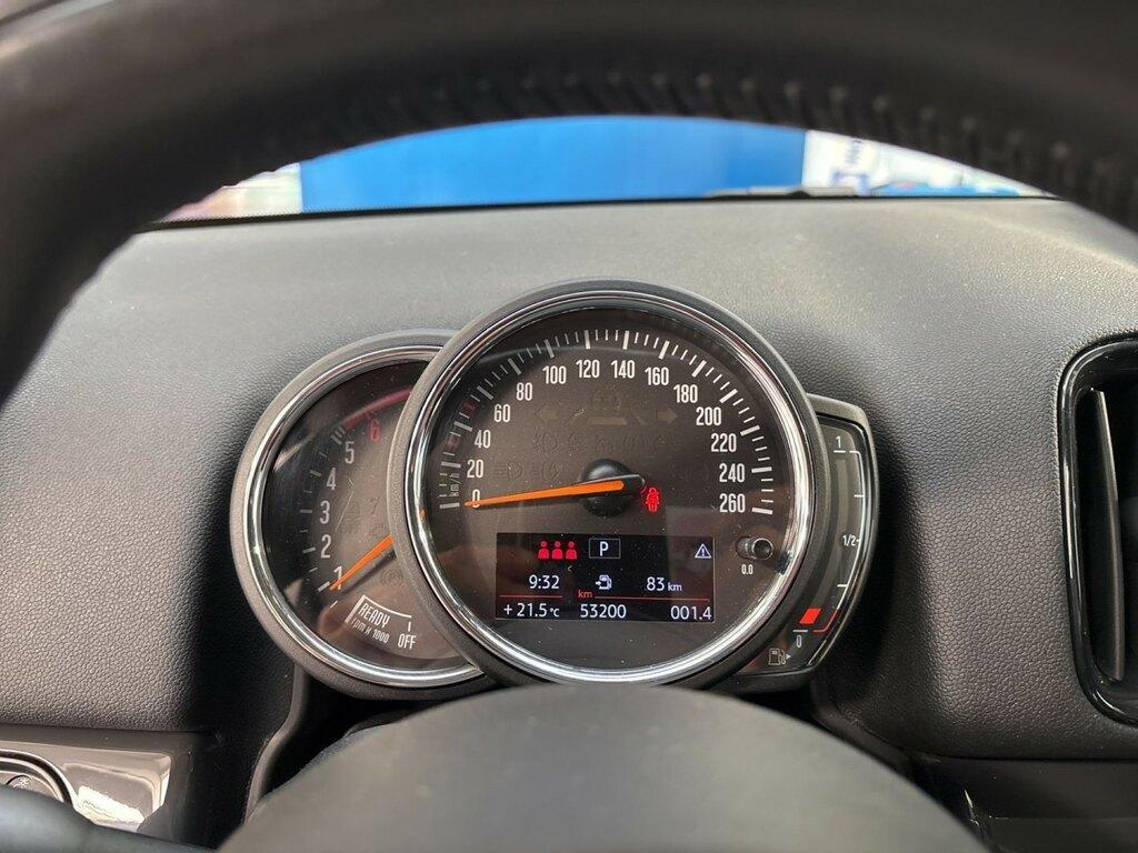 Mini Cooper D Countryman 2.0 TwinPower Turbo Cooper D Business Steptronic