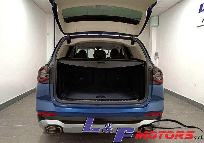 BMW X3 xDrive 20d mh48 CAMBIO AUTOMATICO