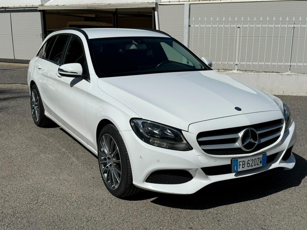 Mercedes-benz C 200 d S.W. Auto Executive