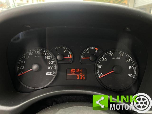FIAT Punto Classic 1.2 5 porte