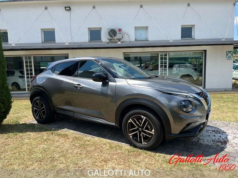 Nissan Juke 1.0 DIG-T 114 Dct N-Connecta