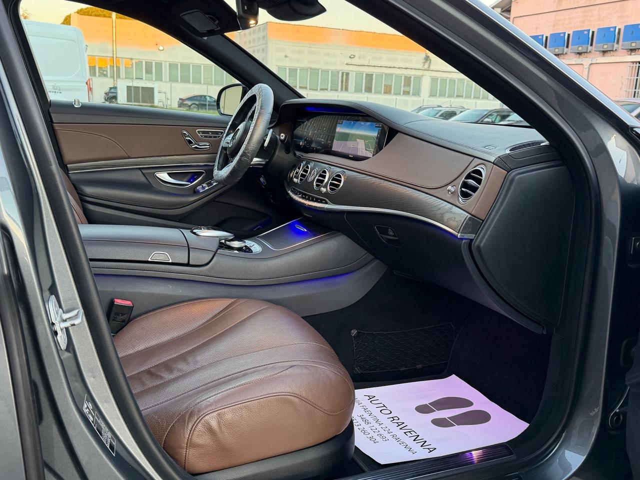 Mercedes-Benz S 350 4 Matic Premium Plus AMG 2018