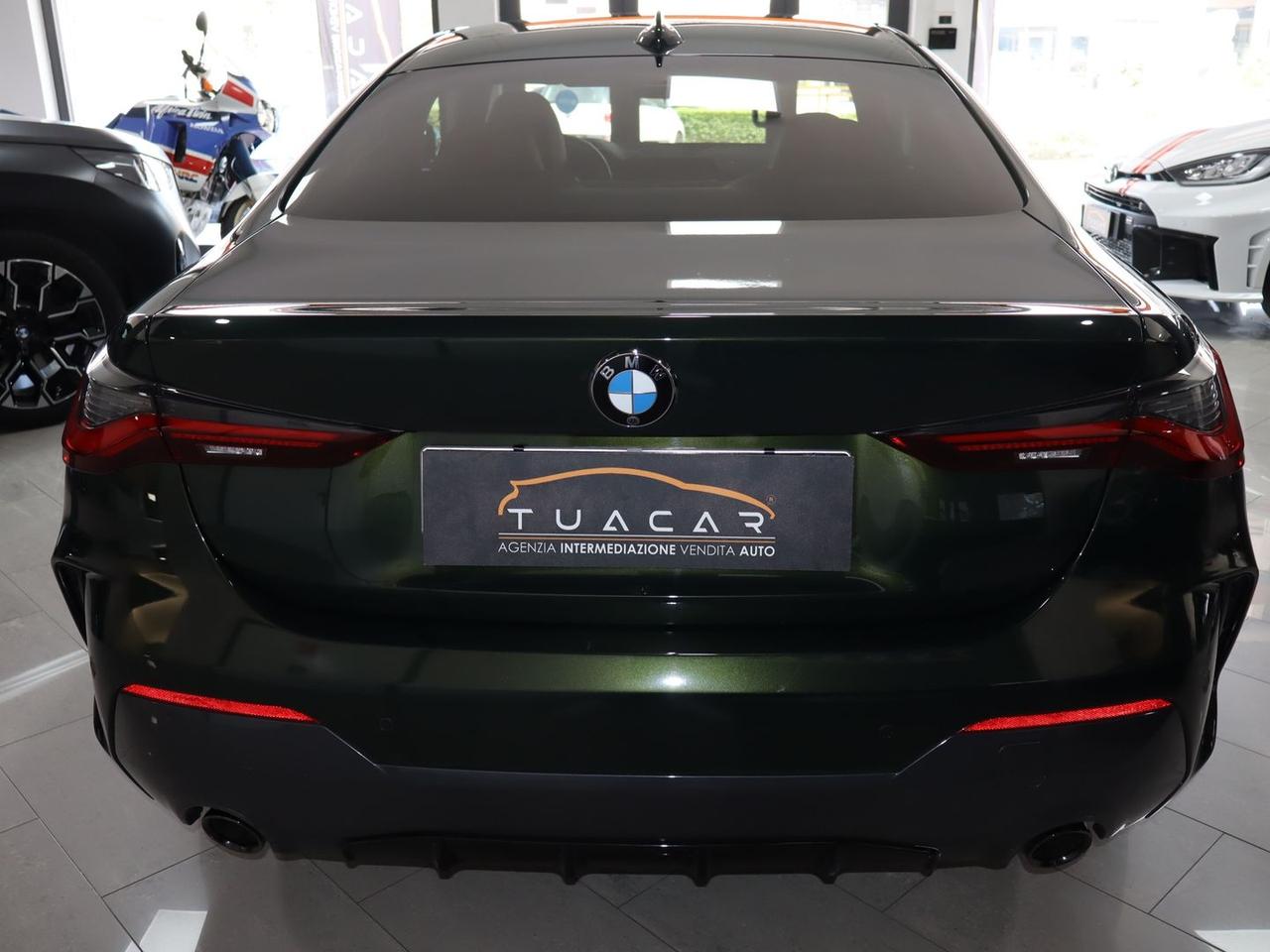 Bmw 420 M Sport 420 d MHEV #11716