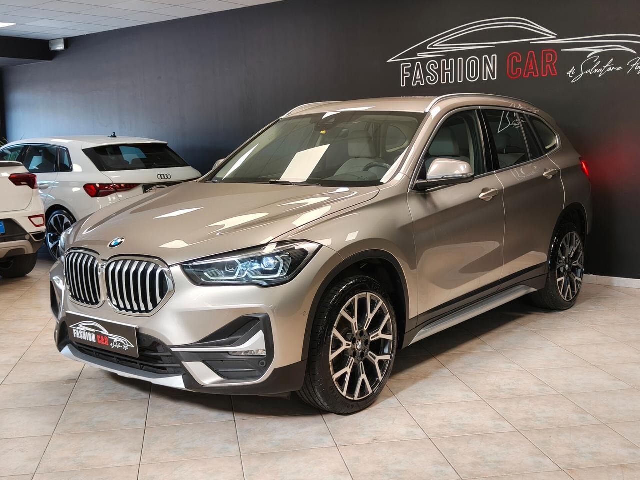 Bmw X1 xDrive18d xLine Plus
