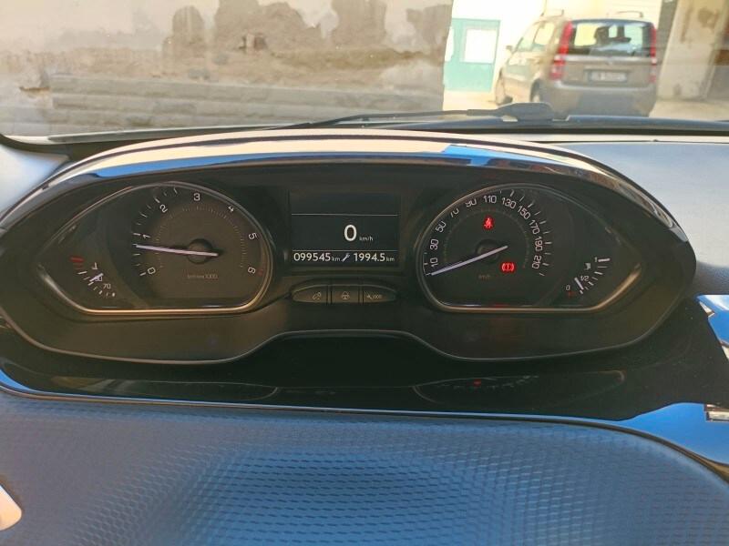 PEUGEOT 2008 1° serie 1.6 e-HDi 92 CV Stop&Sta...