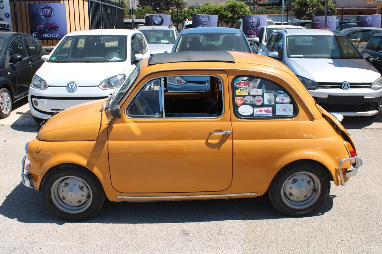 Fiat 500C FIAT 500C EPOCA