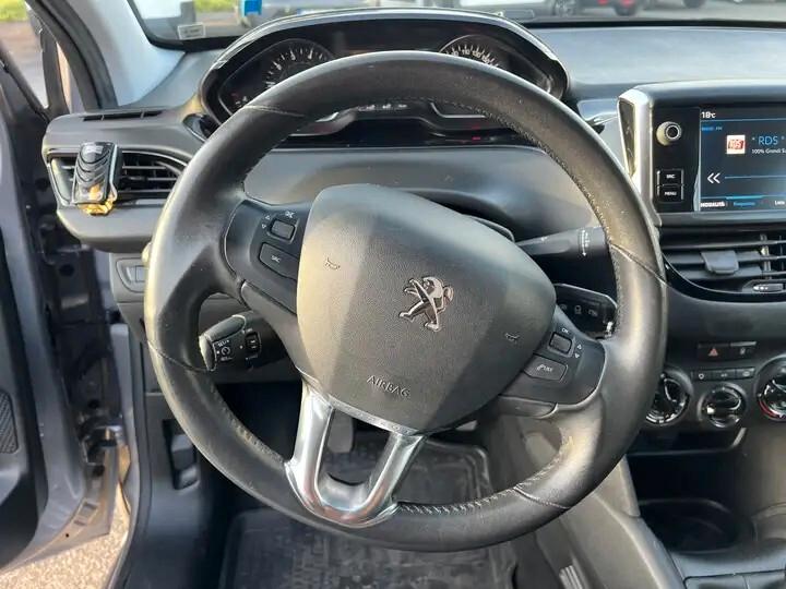 Peugeot 208 PureTech 82 5 porte Active