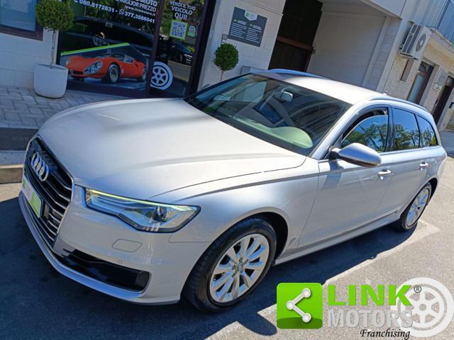 AUDI A6 Avant 2.0 TDI 190 CV ultra Business Plus