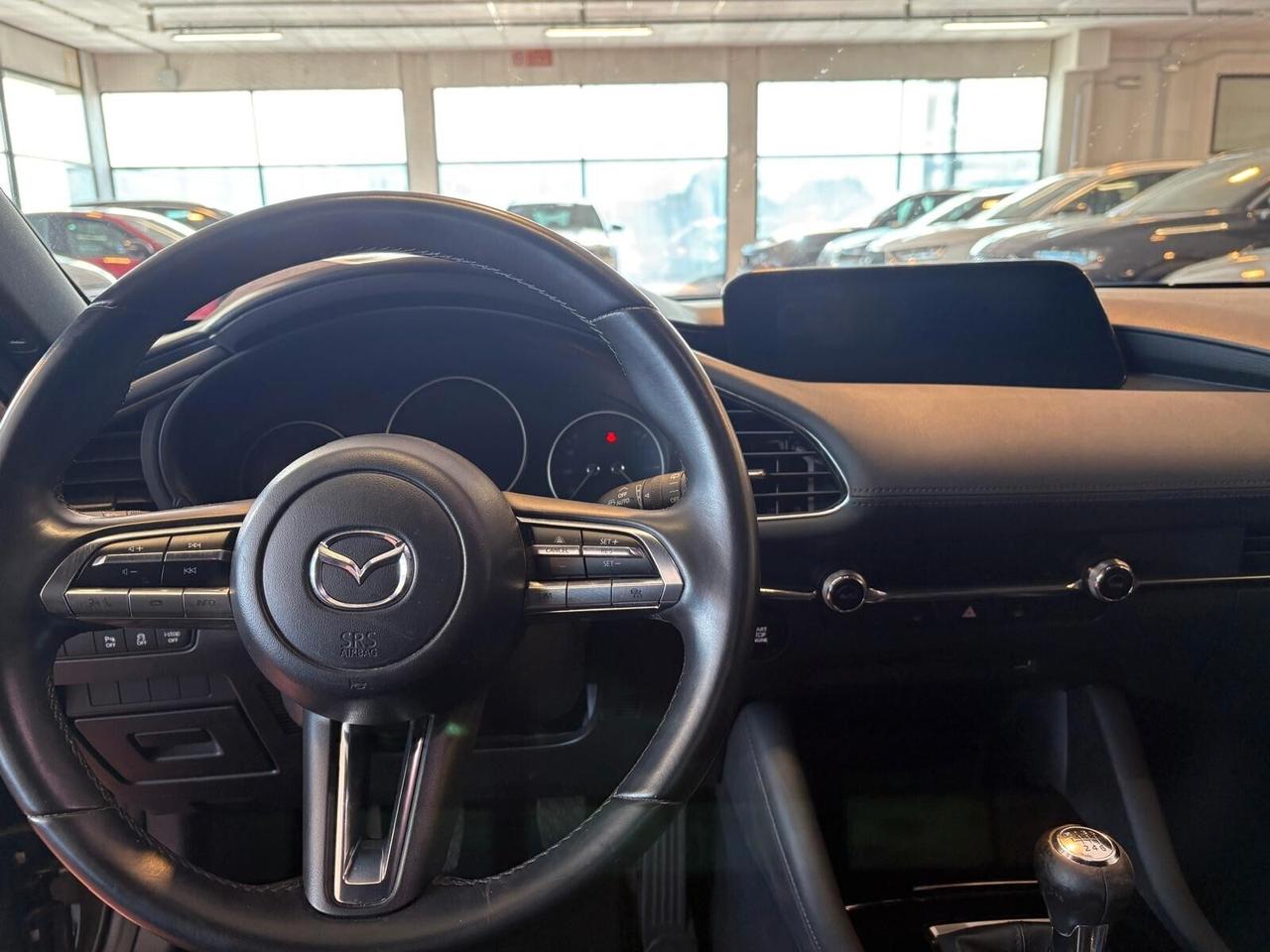 Mazda 3 EXECUTIVE 2.0L eSkyactiv-G M-Hybrid 6mt