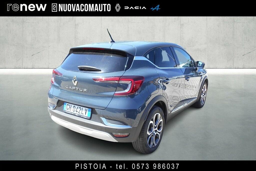 Renault Captur 1.0 TCe Intens