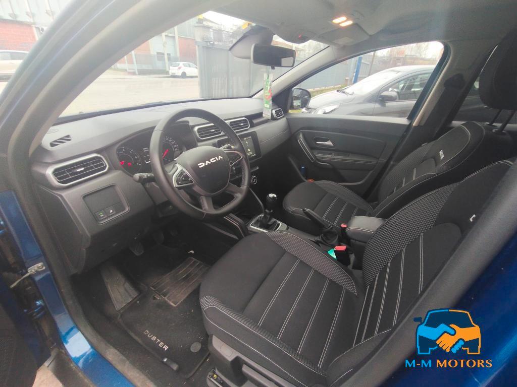 Dacia Duster 1.0 tce Journey Gpl 4x2 100cv