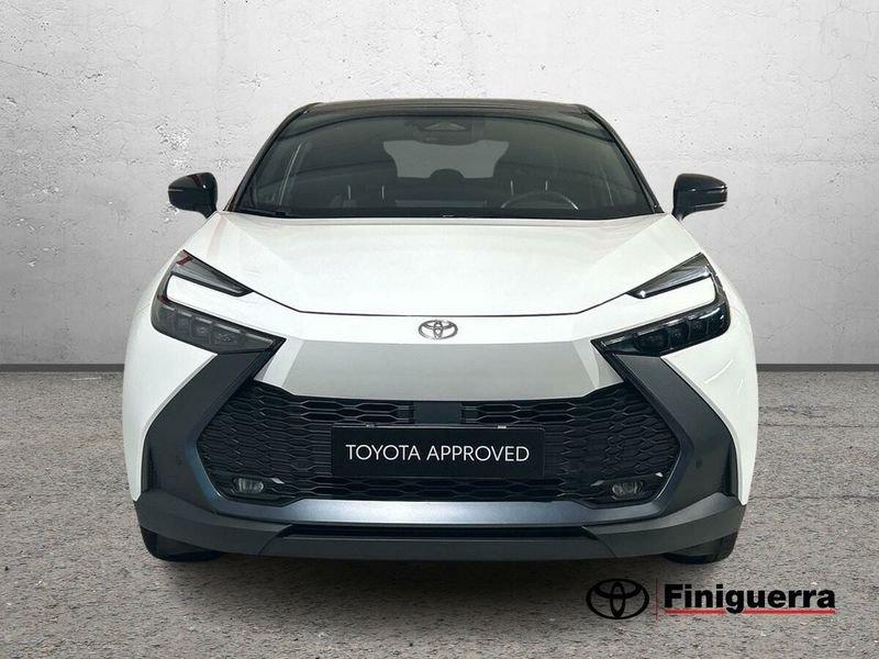 Toyota C-HR 1.8 HV E-CVT Trend