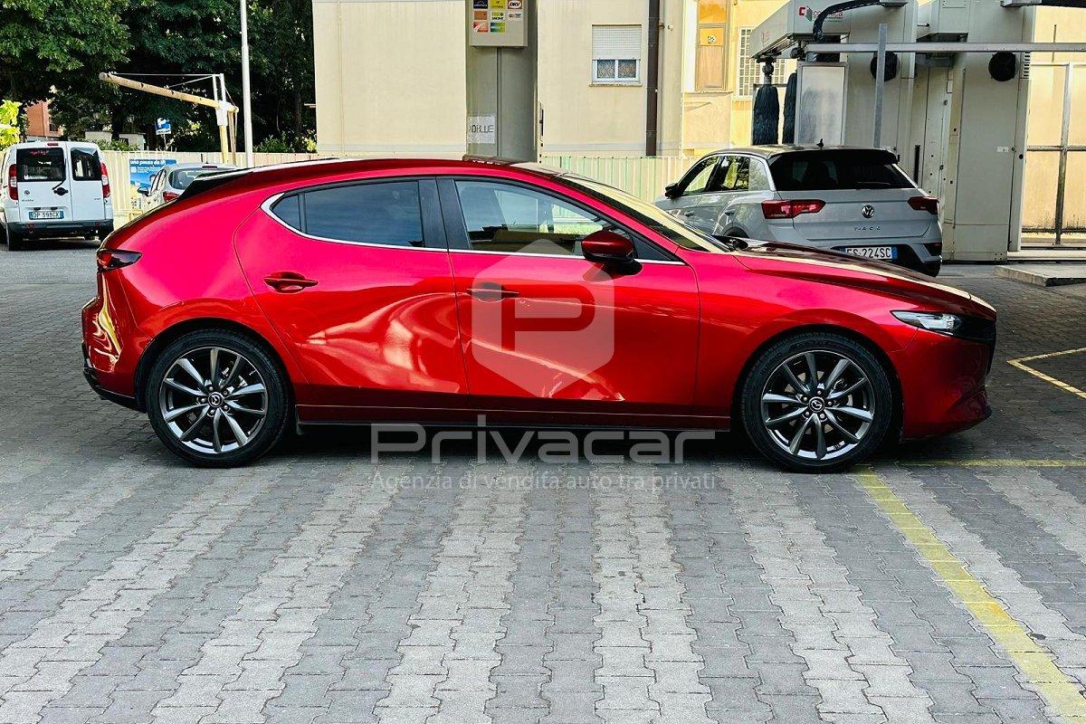 MAZDA Mazda3 2.0L e-Skyactiv-G M Hybrid Executive