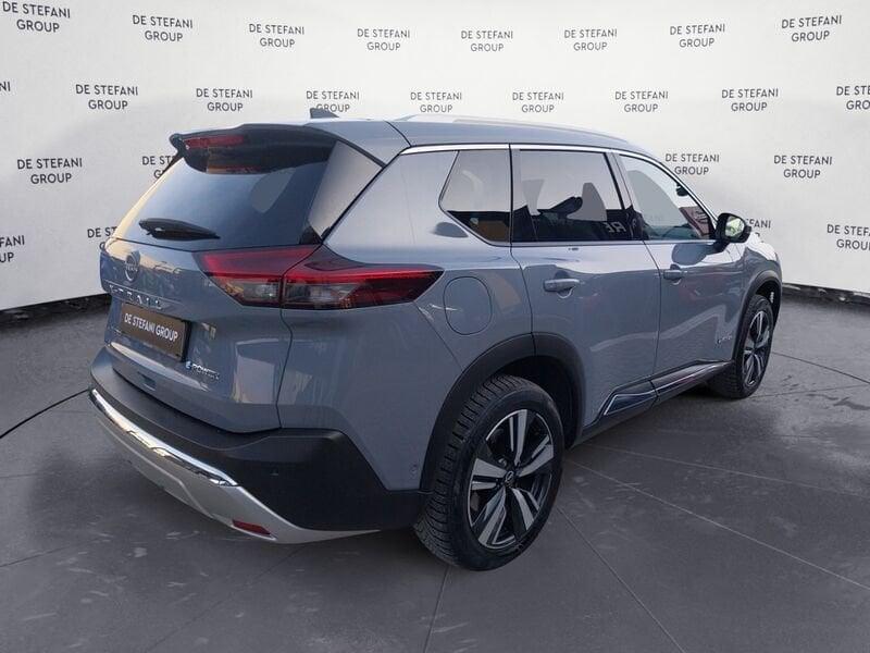 Nissan X-Trail X-Trail 1.5 e-Power Tekna e-4orce 4wd 7 posti